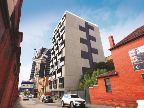 Oaks Melbourne South Yarra Suites - Accommodation Sydney 1