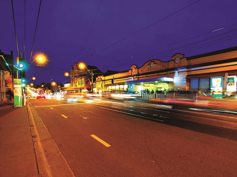 Oaks Melbourne South Yarra Suites - Accommodation Sydney 2