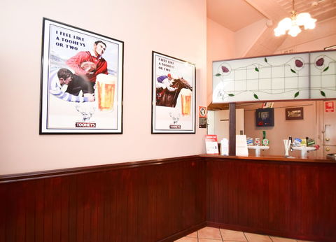 Station Hotel Motel Kurri Kurri - Sydney 4u 3