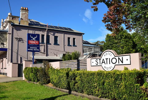 Station Hotel Motel Kurri Kurri - Sydney 4u 1