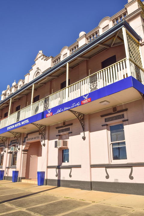 Station Hotel Motel Kurri Kurri - Sydney 4u 5