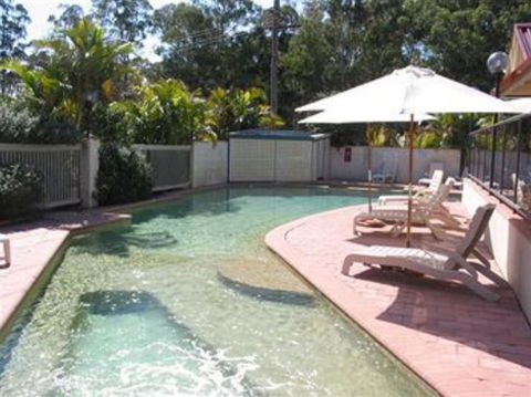 Nelson Bay Breeze Holiday Apartments - Accommodation Sydney 2