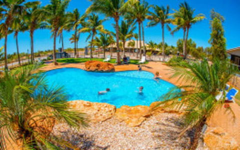 RAC Exmouth Cape Holiday Park - Accommodation Sydney 5