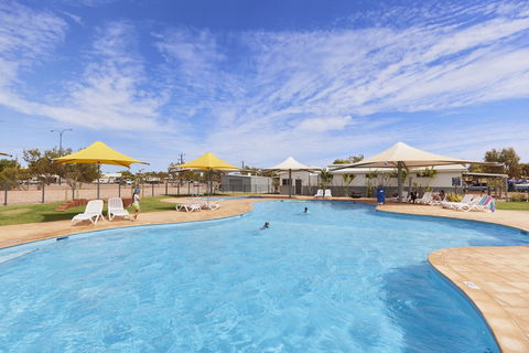 RAC Exmouth Cape Holiday Park - Accommodation Sydney 6