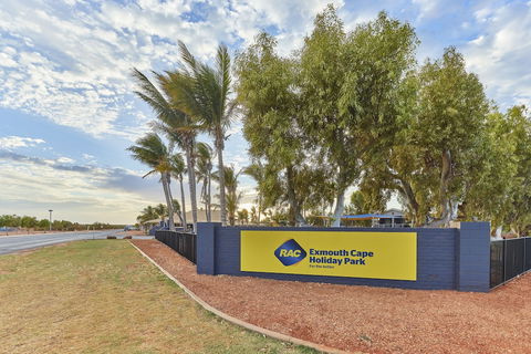 RAC Exmouth Cape Holiday Park - Accommodation Sydney 1