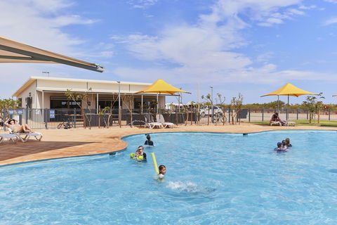 RAC Exmouth Cape Holiday Park - Accommodation Sydney 3