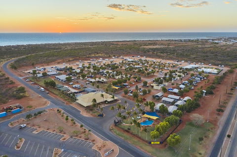 RAC Exmouth Cape Holiday Park - Accommodation Sydney 0