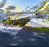 The Beach Motel Hervey Bay - Accommodation Sydney