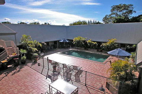 Byron Central Apartments - Accommodation Sydney 3