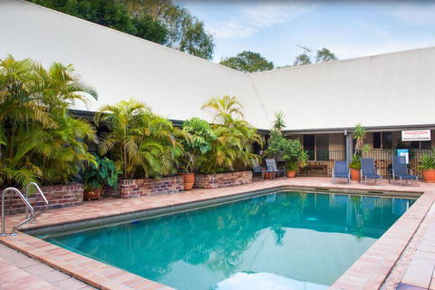 Byron Central Apartments - Accommodation Sydney 2
