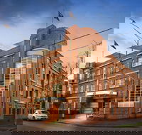 Quest East Melbourne - Sydney 4u