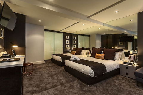 Quest East Melbourne - Sydney 4u 6