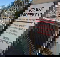 Pampas Motel - Accommodation Sydney