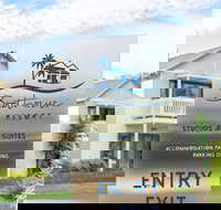 Boathouse Resort Studios  Suites - Accommodation Sydney