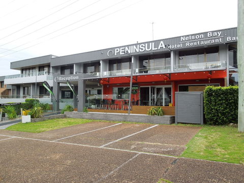Peninsula Nelson Bay Motel And Serviced Apartments - Accommodation Sydney 0