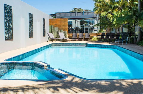 Peninsula Nelson Bay Motel And Serviced Apartments - Accommodation Sydney 1