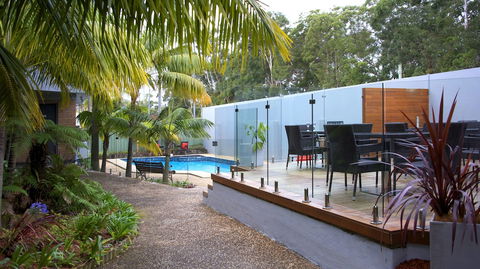 Peninsula Nelson Bay Motel And Serviced Apartments - Accommodation Sydney 3