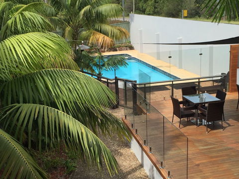 Peninsula Nelson Bay Motel And Serviced Apartments - Accommodation Sydney 2