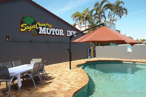 Sugar Country Motor Inn - Accommodation Sydney 1