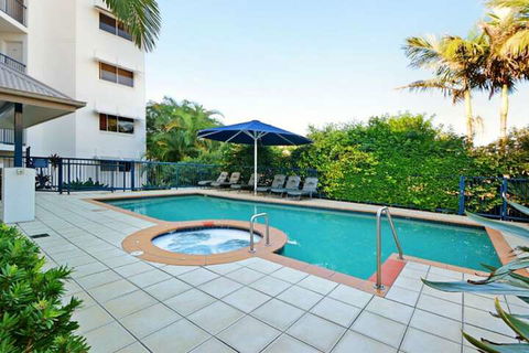 Raffles Mooloolaba - Sydney 4u 1