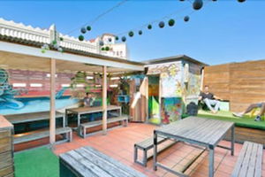Funk House Backpackers
