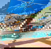 Chevron Palms Holiday Apartments - Accommodation Sydney