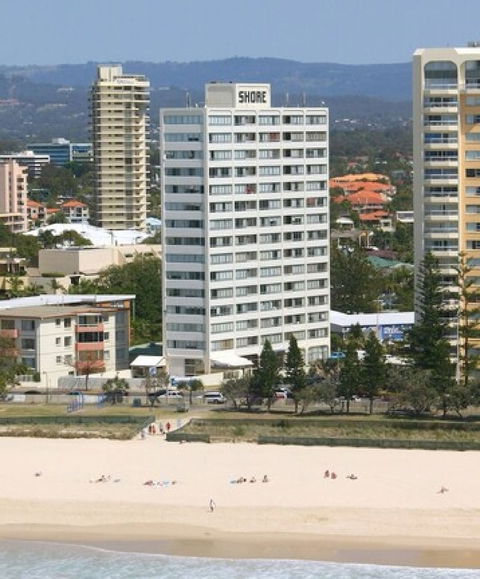 The Shore Apartments - Sydney 4u 1