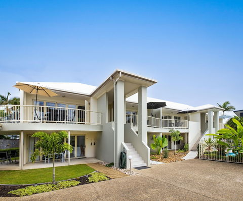 Noosa River Palms - Accommodation Sydney 0