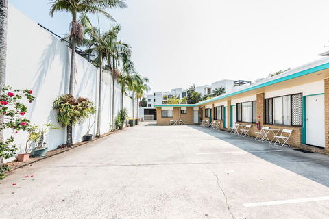 Hibiscus Motel - Accommodation Sydney 1