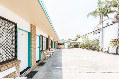 Hibiscus Motel - Accommodation Sydney 2