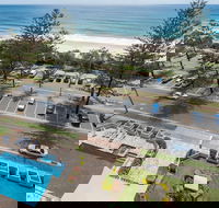 Southern Cross Beachfront Holiday Apartments - Sydney 4u