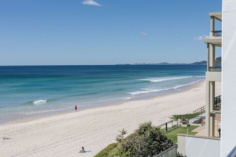 Spindrift On The Beach - Sydney 4u 4
