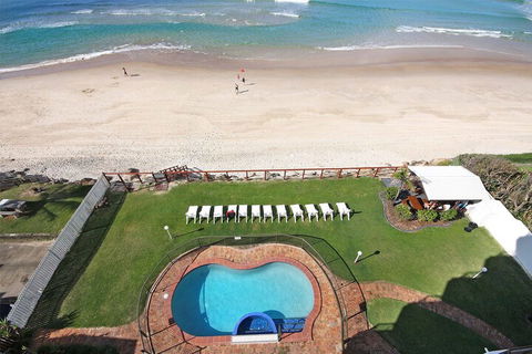 Spindrift On The Beach - Sydney 4u 2