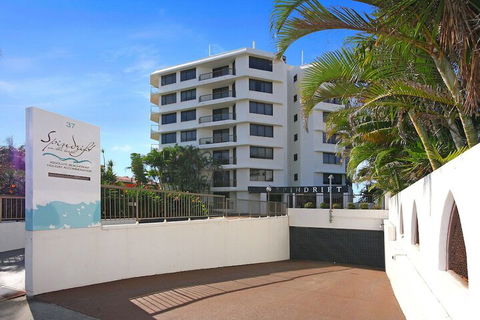 Spindrift On The Beach - Sydney 4u 1