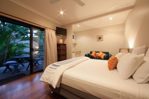 Cavvanbah Beach House - Accommodation Sydney 2