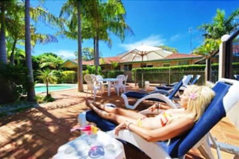 Beaches Serviced Apartments - Accommodation Sydney 5