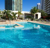 Pacific Plaza Apartments - Accommodation Sydney