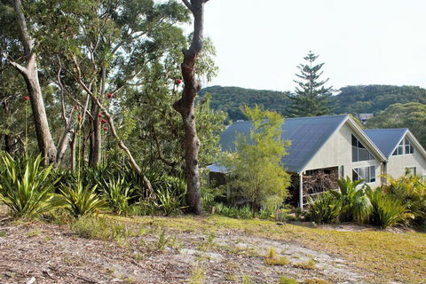 Nelson Bay Bed & Breakfast - Accommodation Sydney 4