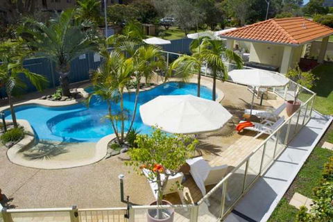Marty's @ Little Beach - Accommodation Sydney 2