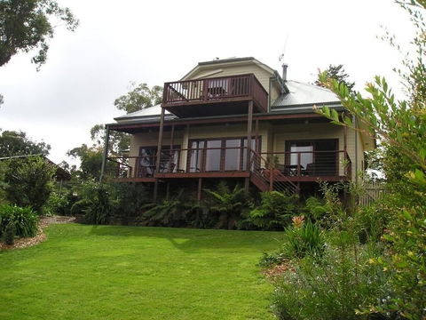 Valley Of The Waters B&B - Sydney 4u 1