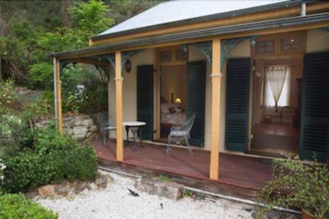 Tizzana Winery Bed & Breakfast - Accommodation Sydney 2