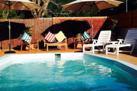 Paradise Court Holiday Units - Sydney 4u 0