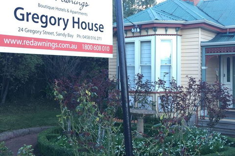 Gregory House - Accommodation Sydney 0