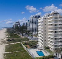 Viscount on the Beach - Accommodation Sydney