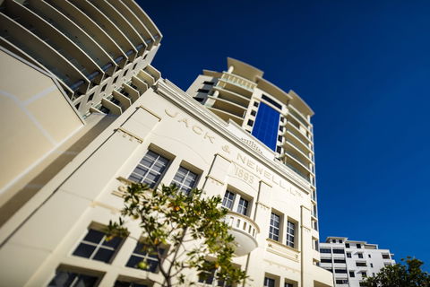 Jack & Newell Holiday Apartments - Sydney 4u 0