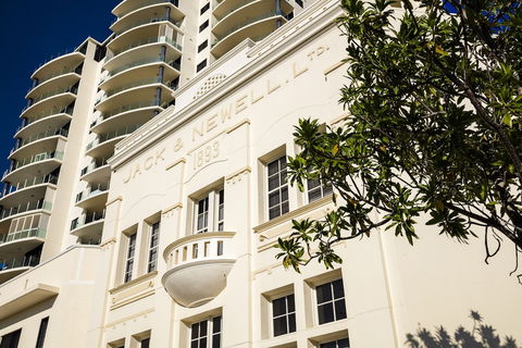 Jack & Newell Holiday Apartments - Sydney 4u 1
