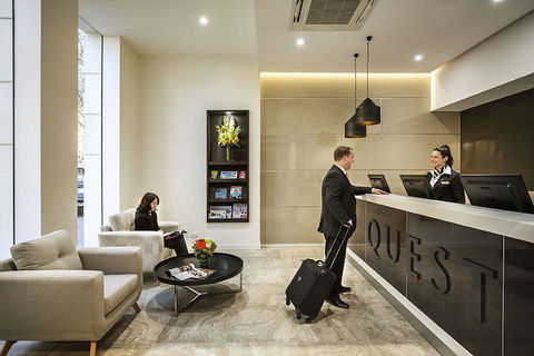 Quest King William South - Sydney 4u 5