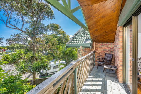 Balcony On Lawson - Accommodation Sydney 1