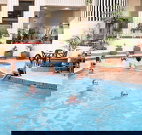 Atrium Resort Hotel - Accommodation Sydney