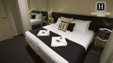 H Boutique Hotel - Accommodation Sydney 5